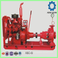 Factory Produce IS diesel driven centrifugal fire pump